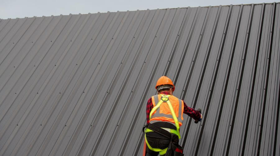 Expert new roof installation services in Mansfield, WA